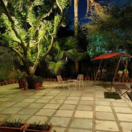 Saffronstays Doon Garden Villa - Near Doon School And Mall Road Dehradun Bagian luar foto