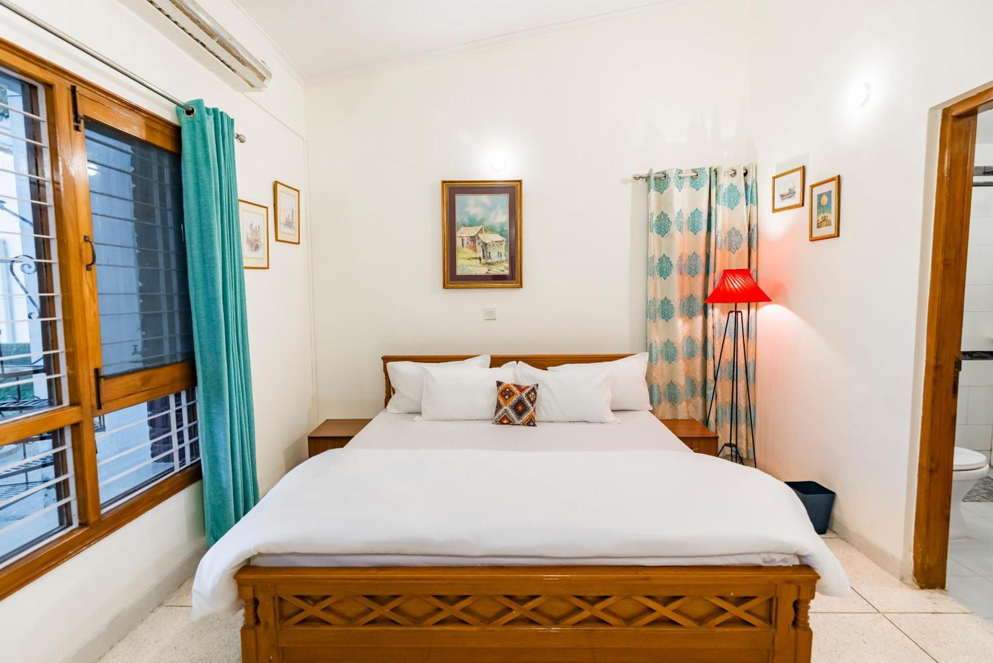 Saffronstays Doon Garden Villa - Near Doon School And Mall Road Dehradun Bagian luar foto