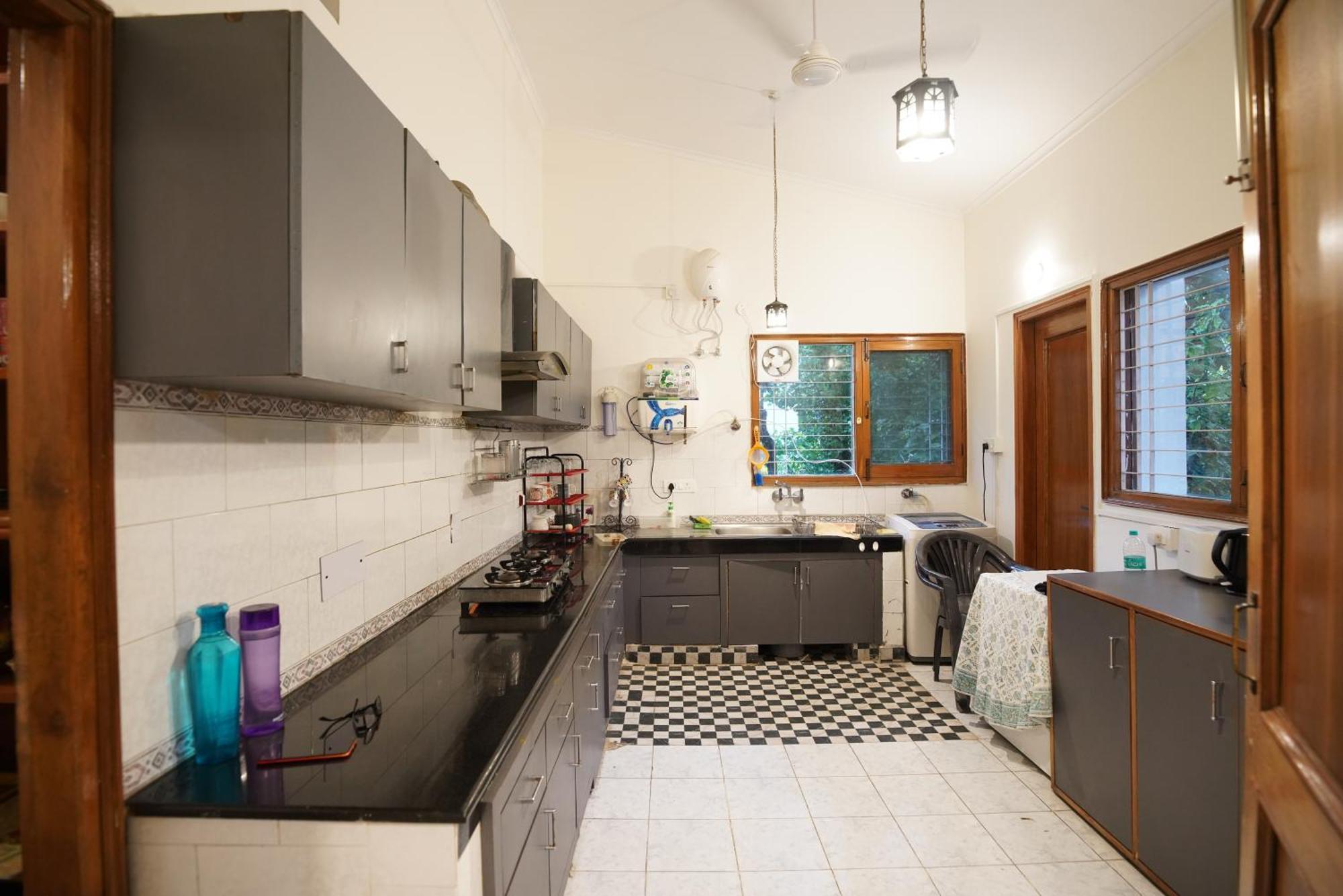 Saffronstays Doon Garden Villa - Near Doon School And Mall Road Dehradun Bagian luar foto