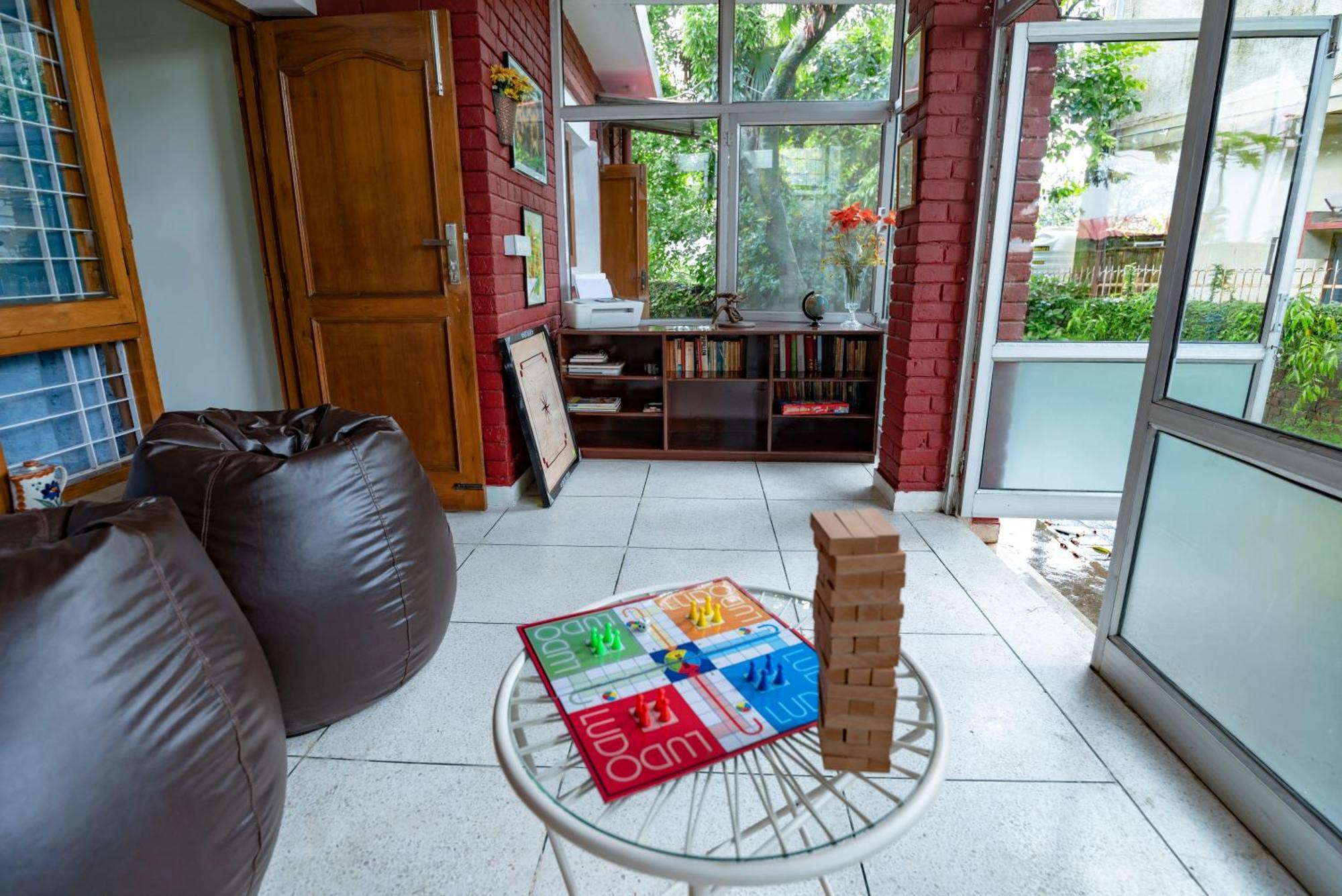 Saffronstays Doon Garden Villa - Near Doon School And Mall Road Dehradun Bagian luar foto